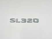 Emblem Heckklappe MERCEDES-BENZ SL (R129) 320 (129.063)