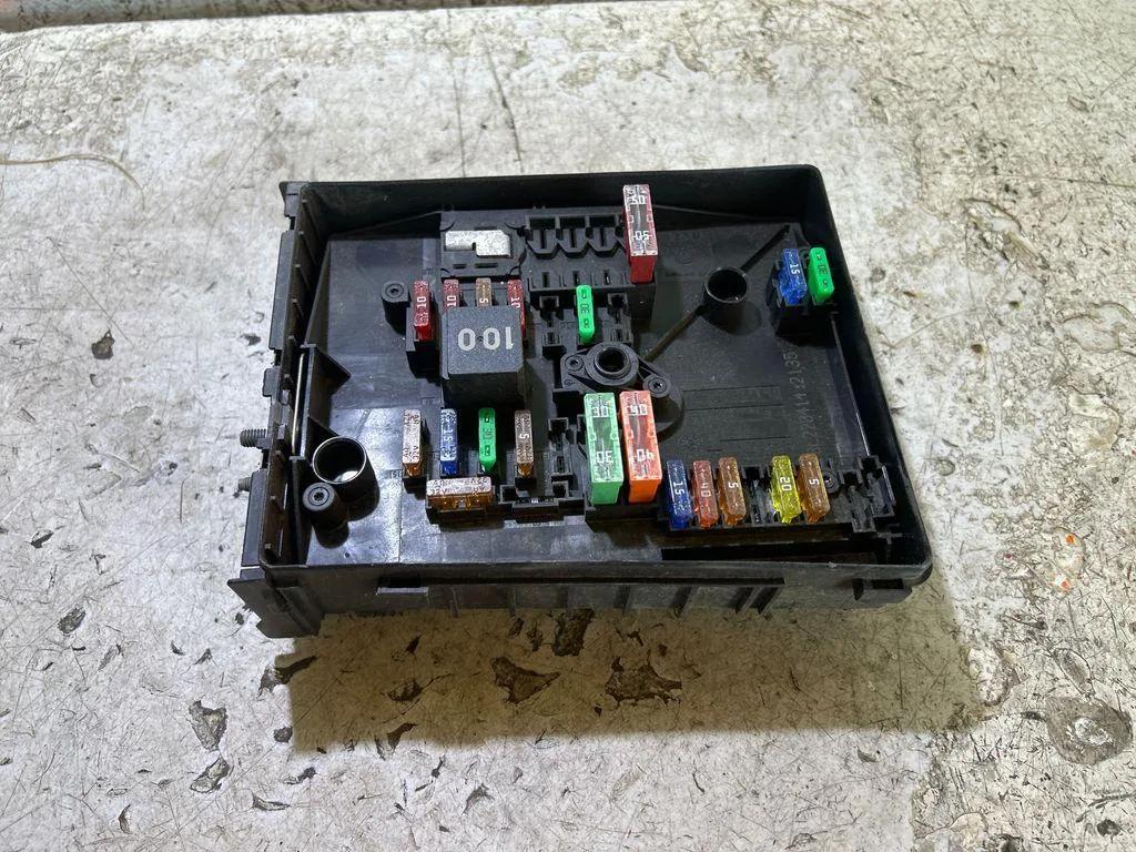 Sicherungskasten VW GOLF VI (5K1) 1.2 TSI 1K0937125D