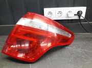 Lampenträger Heckleuchte rechts Citroen C3 Picasso (SH) 9653547480