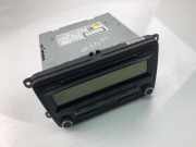 Multifunktionsanzeige VW Passat B7 (362) 5M0035186AA