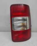Lampenträger Heckleuchte rechts VW Caddy III Kasten (2KA) 2K0945258A