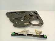 Türfensterheber hinten links VW PASSAT B6 (3C2) 2.0 TDI 16V 974225111
