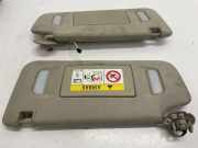 Rechte Sonnenblende OPEL MOKKA 1.2 13589920