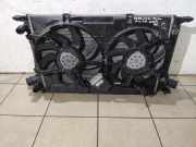 Radiator Pack Set AUDI A4 Allroad (8KH, B8) 2.0 TDI quattro 8T0260401 8K0121251T