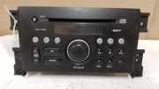 Radio/Navigationssystem-Kombination Suzuki Grand Vitara II (JT, TD, TE) 3910165JA
