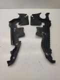 Kühlerluftumlenker AUDI A6 (4F2, C6) 2.0 TDI 4F0121283AR