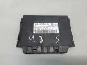 Einparkhilfe PDC Steuergerät MERCEDES-BENZ S (W220) S 65 AMG (220.179) A0295456132