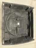 Reserveradverkleidung MERCEDES-BENZ GLE (W166) 350 d 4-matic (166.024)