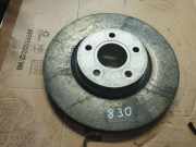 Bremsscheibe rechts vorne Volvo V50 (545)