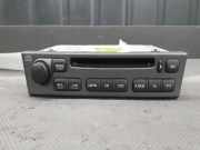 Radio/Navigationssystem-Kombination Jaguar X-Type Estate (CF1) 4X4318B876BB