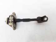 Türanschlag hinten links NISSAN ALMERA II Hatchback (N16) 1.5 dCi