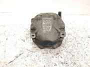 Differenzialgetriebe hinten MERCEDES-BENZ C (W203) C 200 Kompressor (203.045) 2033510008