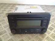 Radio/Navigationssystem-Kombination VW Golf V Variant (1KM)