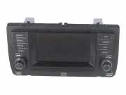 Navigationsanzeige VW GOLF SPORTSVAN (AM1) 1.6 TDI 5G0919605D