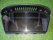 Navigationsanzeige BMW 5 (E60) M5 6970343