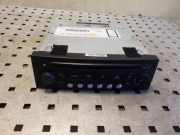 Radio/Navigationssystem-Kombination Peugeot 3008 I () 9666967477