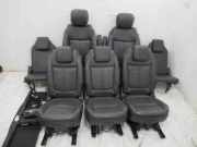 Sitzgarnitur komplett Leder geteilt Peugeot 5008 I ()