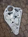 Türfensterheber hinten links VW POLO (9N_) 1.4 TDI 3B4839016AJ 3B0837903TD