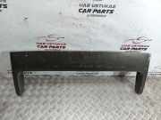 Heckklappenspoiler NISSAN X-TRAIL (T30) 2.2 dCi 4x4