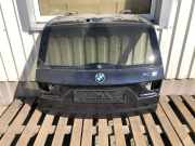 Heckklappe geschlossen BMW X3 (E83)