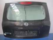 Heckklappe geschlossen Nissan Note (E11)