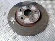 Bremsscheibe vorne links SUZUKI GRAND VITARA II (JT, TE, TD) 1.9 DDiS 4WD (TD44, JT419, JB419WD)