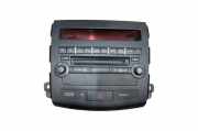 Radio/Navigationssystem-Kombination Mitsubishi Outlander II (CWW) 8002A139XA