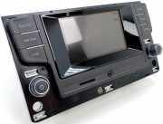 Radio/Navigationssystem-Kombination VW Golf VII Sportsvan (AM, AN) 510035887A