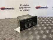 Radio/Navigationssystem-Kombination Ford Transit Kasten (FA) E11033539