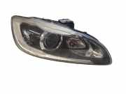 Hauptscheinwerfer rechts Volvo V60 I (155) 90053126