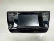 Radio/Navigationssystem-Kombination Skoda Superb III Kombi (3V) 3V0919605A