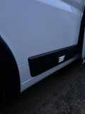 Kotflügelzierleiste hinten links PEUGEOT BOXER Furgon (244) 2.2 HDi