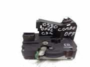 Türschloss vorne rechts OPEL COMBO Tour (X12) 1.6 CDTI 24434885