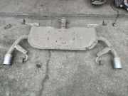 Auspuffanlage hinten Mazda 6 Stufenheck (GJ, GL)