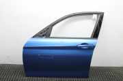 Tür links vorne BMW 1er (F20) ESTORILBLAU2B45
