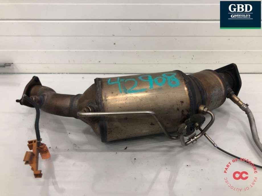 Aktivkohlefilter für Tankentlüftung Audi A4 (8K, B8) 8K0254750NX