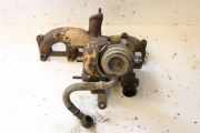 Turbolader VW GOLF IV (1J1) 1.9 SDI GT1749V