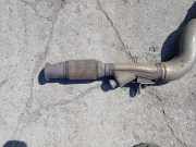 Auspuffanlage hinten Mercedes-Benz C-Klasse (W205) A2054900614