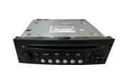 Radio/Navigationssystem-Kombination Peugeot Partner II Kasten () 98053736XT00