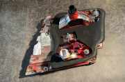 Rückleuchte links BMW 7er (F01, F02, F03, F04) 7182205