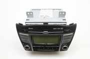 Radio/Navigationssystem-Kombination Hyundai iX35 (LM) 961602Y230TAN