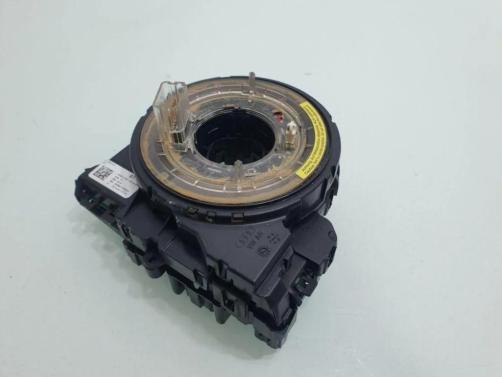LENKWINKELSENSOR AIRBAGSCHLEIFRING WICKELFEDER AUDI Q5 (8R) 3.0 TDI quattro 8K0953568F
