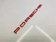 Emblem Porsche Panamera 2 (971)
