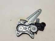 Fensterheber rechts hinten Toyota Hilux VIII Pick-up (N1) 698030K120