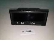 Navigationsanzeige VOLVO S40 I (VS) 1.9 DI 30737809