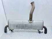 Auspuffanlage hinten Mercedes-Benz GLC (X253) A2534901700