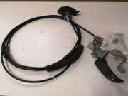 Schalter zum Öffnen des Kraftstofftanks MAZDA 6 Estate (GH) 2.2 MZR-CD