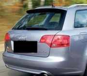 Spoiler hinten Audi A4 Avant (8E, B7)
