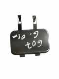 Deckel für Abschleppöse Stoßstange hinten PEUGEOT 607 (9D, 9U) 2.2 HDI 1852318016