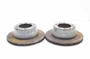 Vorderradbremsscheiben-Kit PORSCHE 944 3.0 S2